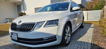OCTAVIA 2.0TDI DSG 4x4 STYLE/LED/ACC/1.majitel/TOP