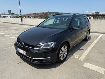 Volkswagen Golf 7 tdi, odpočet DPH