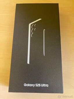 Samsung Galaxy S25 Ultra 512gb Black