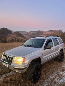 Predám Jeep grand cherokee wj 2.7crdi