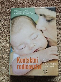 Kniha CZ kontaktní rodičovství