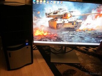 Gamer PC,i5,16GB,SSD,500HDSSD, MSI GTX1060,W11