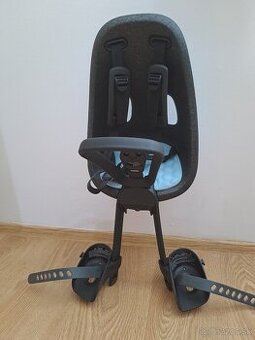 Predám detskú prednú sedačku na bicykel Thule