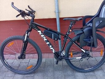 Predám bicykel Kellys Spider 50