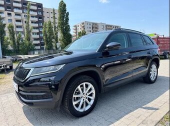 Škoda Kodiaq 2.0 TDI SCR Live DSG