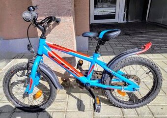 Detský bicykel CTM TOMMY 16"