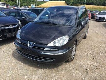 PEUGEOT 807 2,0 HDI 145 000KM FACELIFT PREMIUM