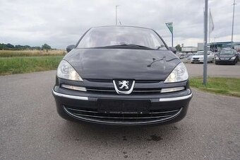 PEUGEOT 807 2,0 HDI 145 000KM FACELIFT PREMIUM - 1
