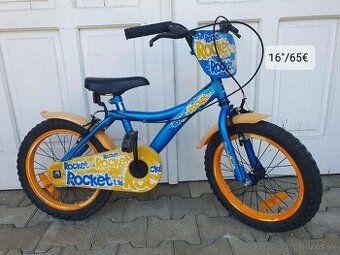 Bicykel 16"