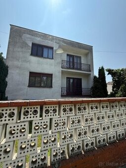 Rd na Trnovec nad Váhom predaj 1800 m2