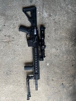 NEA AR-15 7,62x39