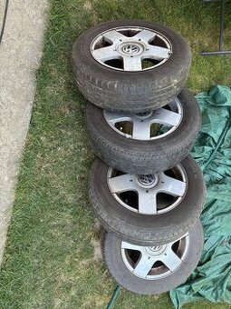Disky 5x100 r15 golf 4