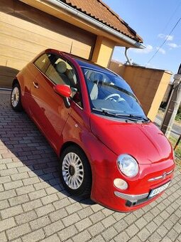 Fiat 500 1.2 benzín , rv 2014