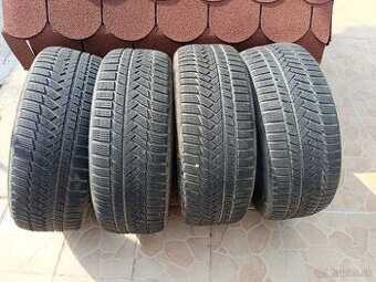 Continental winter contact ts850p 215/55 R17