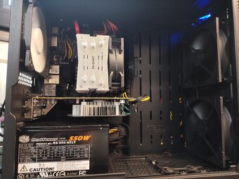 Gaming PC i5-4690K / GTX1060 6GB /16GB RAM