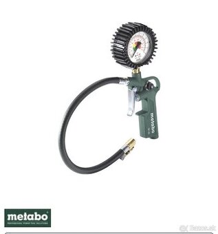 Metabo RF 60 – pištoľ na hustenie pneumatík s manometrom