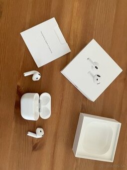 Airpods 4 ANC ( Nové )