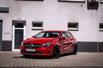 Mercedes-Benz A trieda 160 A/T