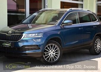 Škoda Karoq 1.5TSi STYLE DSG LED 110 kw