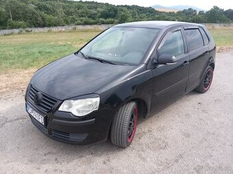 VW POLO 1.9TDi