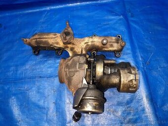 Turbo VW Golf 5 1,9TDi