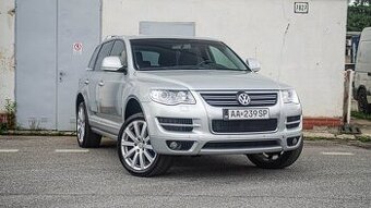 Volkswagen Touareg 3.0 TDI Rline 4x4 - 1