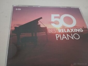50best relaxing piano