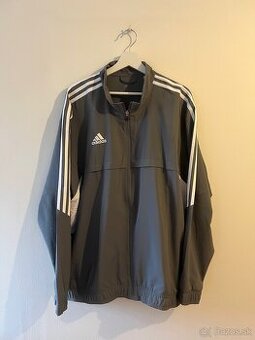 Adidas pánska športová bunda - 2XL - TOP STAV