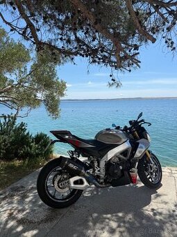 Aprilia tuono v4 2021