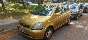Toyota Yaris 1.0 r.v. 1999