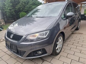 Seat Alhambra M 2014 2.0 Tdi CR 7miest