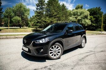 Mazda CX-5 2.0 Skyactiv-G AWD Revolution