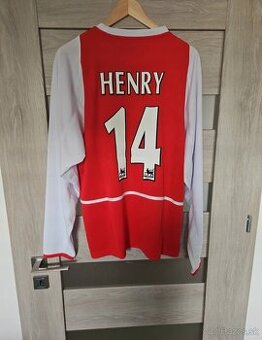 Dres Arsenal Henry - 1
