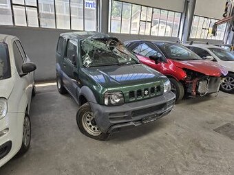 Suzuki Jimy Rozpredam - 1