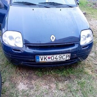 Predám alebo vymením Renault Thalia 2x cena dohodou - 1