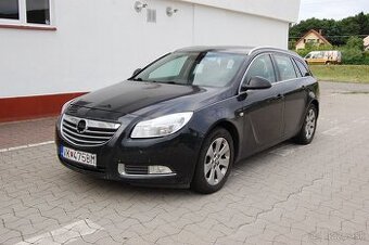 Opel Insignia kombi