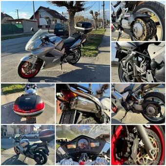 Honda VFR 800 '06 na náhradné diely
