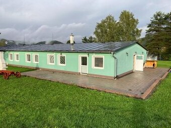 6 izbový rodinný dom 7 km od Zvolena - Breziny - 1