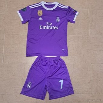 Detský futbalový dres Ronaldo