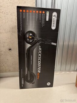Elektrická kolobežka Ninebot KickScooter E2 Pro by Segway