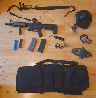 Airsoftová výbava