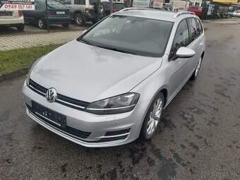 Volkswagen Golf Variant 2.0 TDI BMT 150k Highline 4MOTION