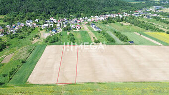 NA PREDAJ INVESTIČNÝ POZEMOK V OBCI ZEMPLÍNSKE HÁMRE 3114 m²