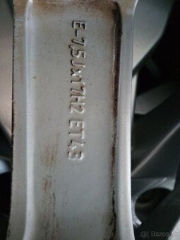 Audi R18 stred diery 56,1mm