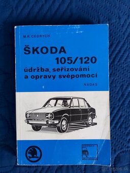 Škoda 105/120 údržba...