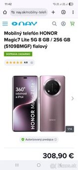 Honor magic 7 lite 256gb