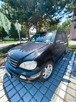 Mercedes ML w163 2.7 CDI