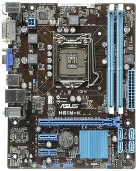 ASUS H61M-K