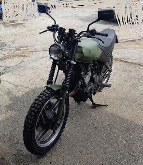 PREDAM YAMAHU XS 400