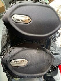 Kufre Ducati Diavel - 1